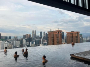 Lucentia Suites Kuala Lumpur Infinity Pool